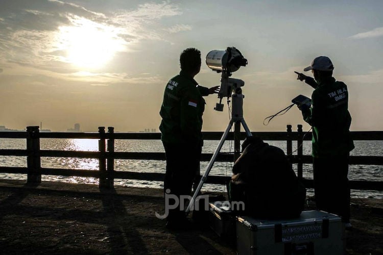 Ketum DPP LDII: Rukyatulhilal Memperkuat Hubungan Sesama&nbsp;Manusia