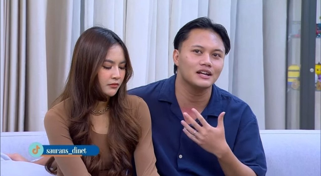 Lagu Duet Romantis Rizky Febian dan Mahalini Trending Menjelang&nbsp;Pernikahan