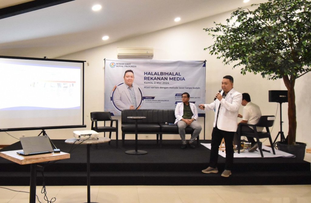 Penanganan Varises Kini Lebih Aman dengan Metode Laser tanpa&nbsp;Bedah