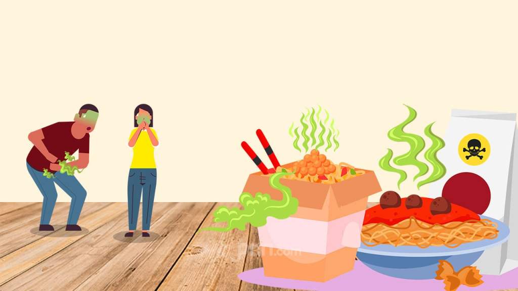 Puluhan Warga Desa Bulung Kulon Kudus Keracunan Nasi&nbsp;Berkat