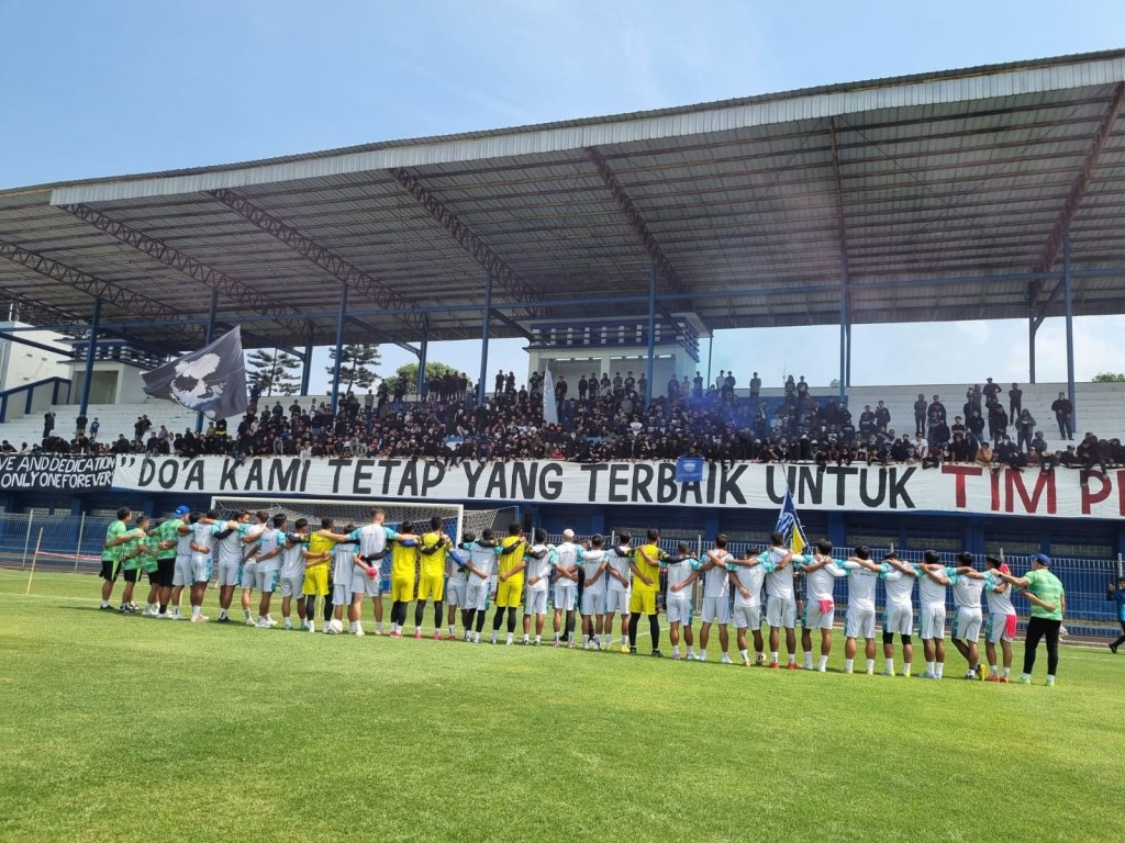 Viking Persib Ajukan Permohonan Penundaan Larangan Suporter Away Saat Championship Series Liga&nbsp;1