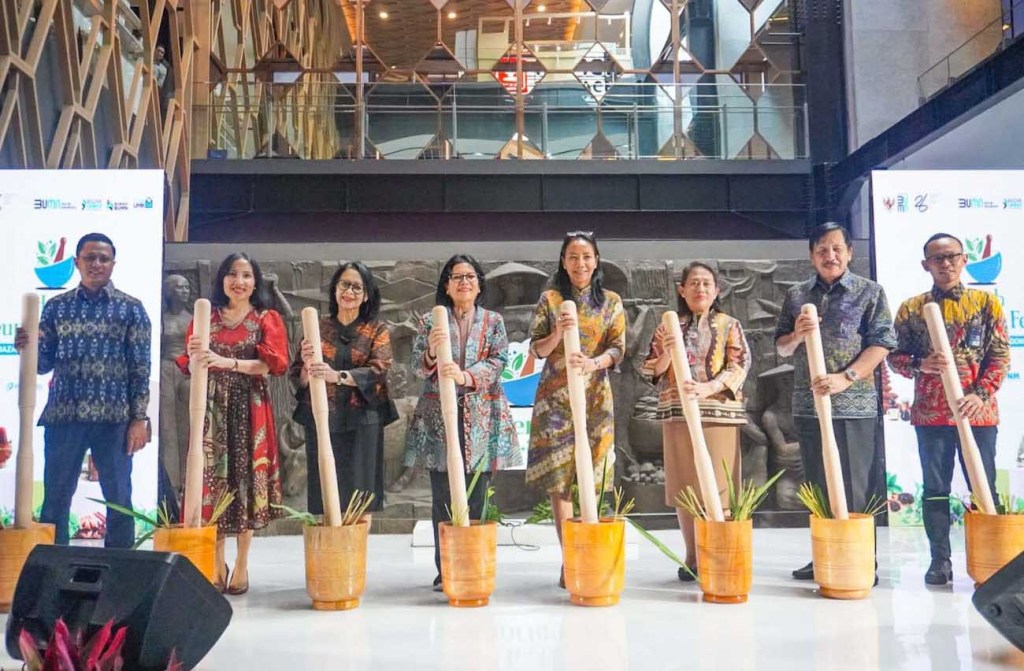 PNM Pamerkan Produk Jamu Nasbah di Herb Euphoria Fest&nbsp;2024