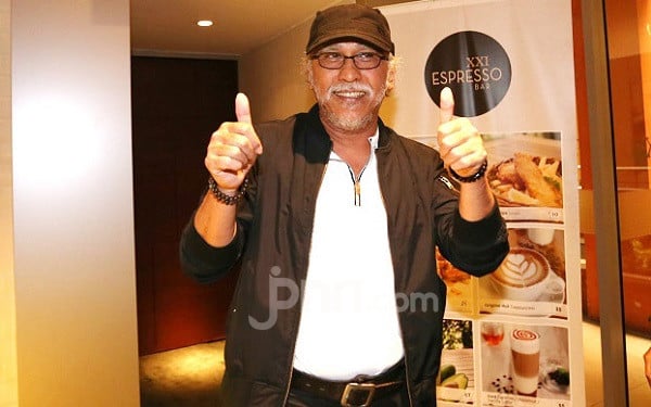 Iwan Fals Berbagi Kiat Menjaga Tubuh Tetap Bugar, Oh&nbsp;Ternyata