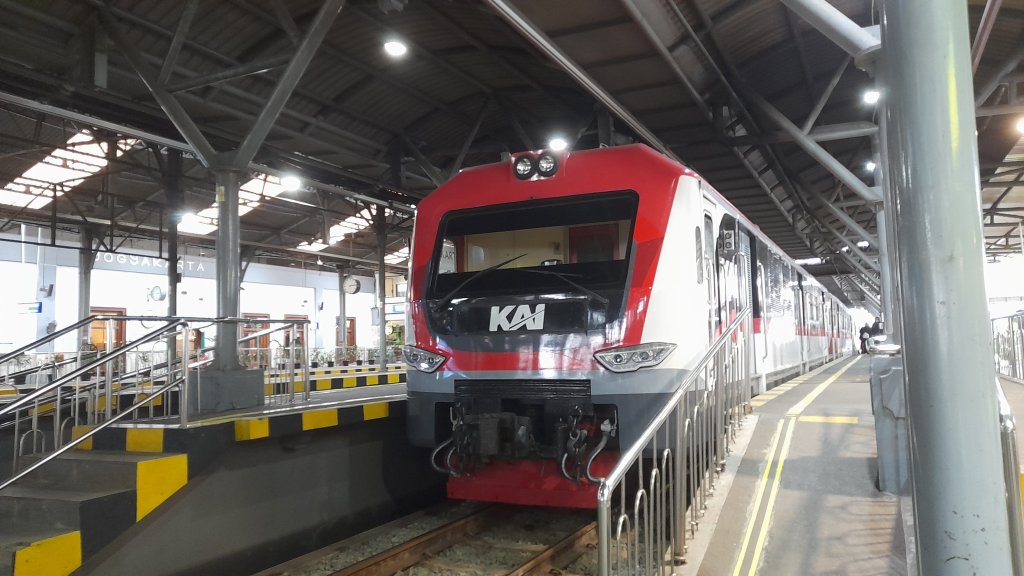 Catat! Jadwal KRL Jogja-Solo, Rabu 5 Juni 2024