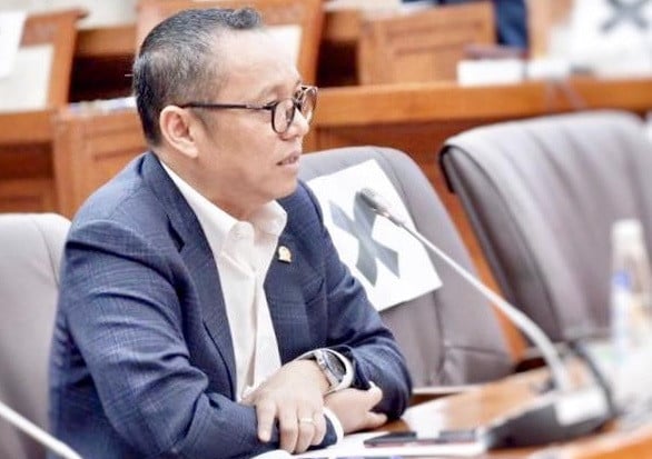 Deddy PDIP Dengar Kepala Otorita IKN dan Wakilnya Bukan Mundur, Tetapi&nbsp;Dimundurkan