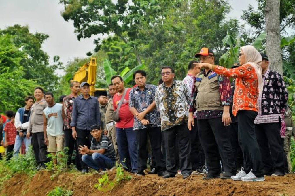 Demi Petani, Bupati Nina Agustina akan Berantas Mafia Air di&nbsp;Indramayu