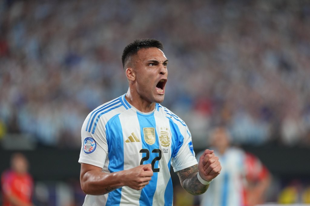 Chile vs Argentina: Gol Telat Lautaro Martinez Bawa La Albiceleste&nbsp;Berjaya