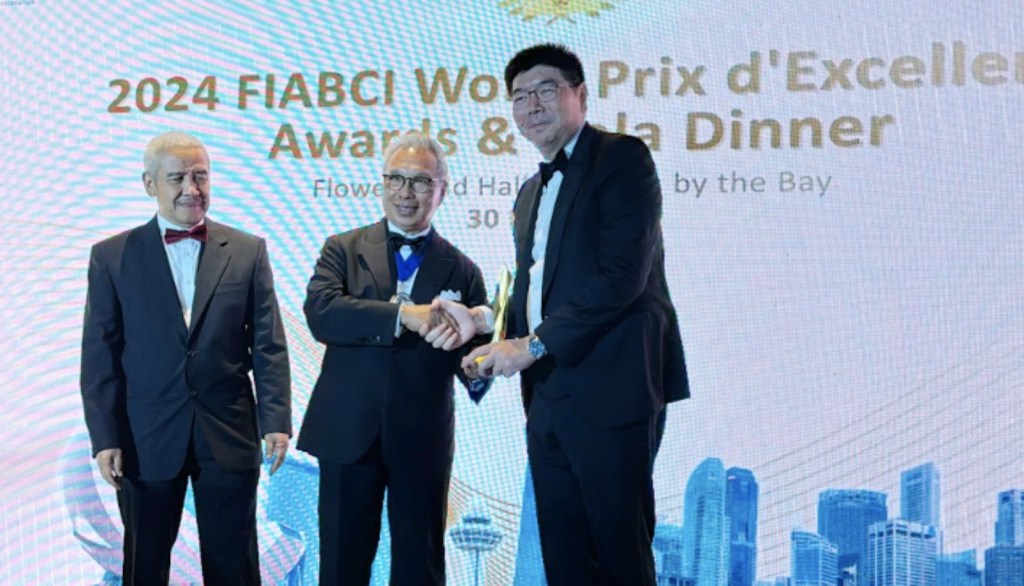 Summarecon Bandung Raih Penghargaan Lingkungan Kelas&nbsp;Dunia