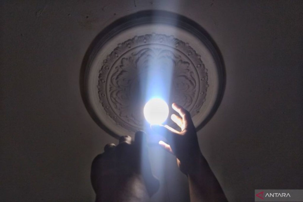 Alhamdulillah, Listrik di Sumbagsel Kembali Normal 100 Persen