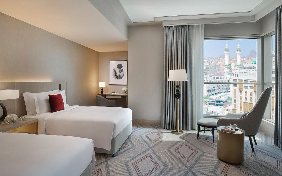 Bidik Jemaah Umrah Indonesia, Jumeirah Group Buka Hotel di Arab&nbsp;Saudi