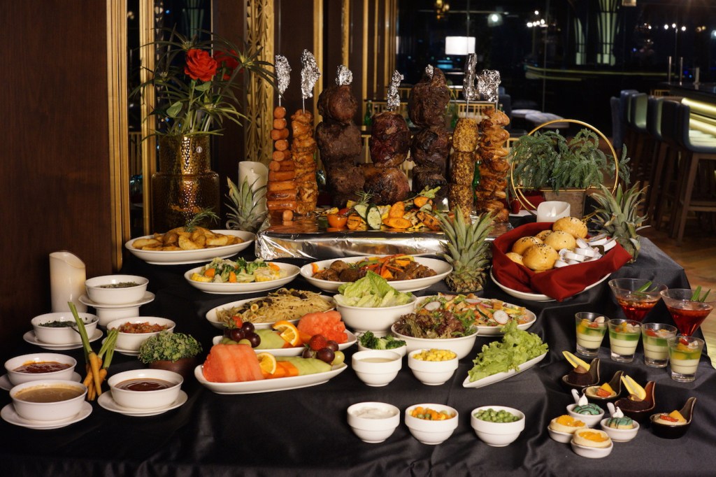 The Zoetrope Sky Lounge Hadirkan Brazilian Barbeque Setiap Sabtu