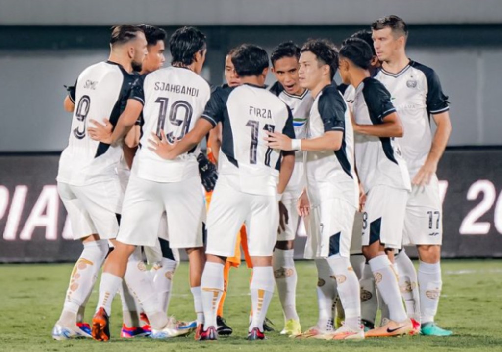Piala Presiden 2024: Pukul Madura United, Persija Jakarta Pimpin Klasemen Grup&nbsp;B