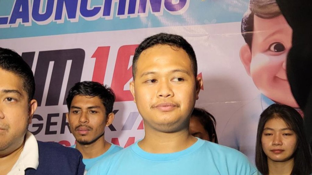 Sukarelawan Sebut Duet Ahmed Zaki dan Kaesang Sebagai Pasangan Ideal Untuk Jakarta