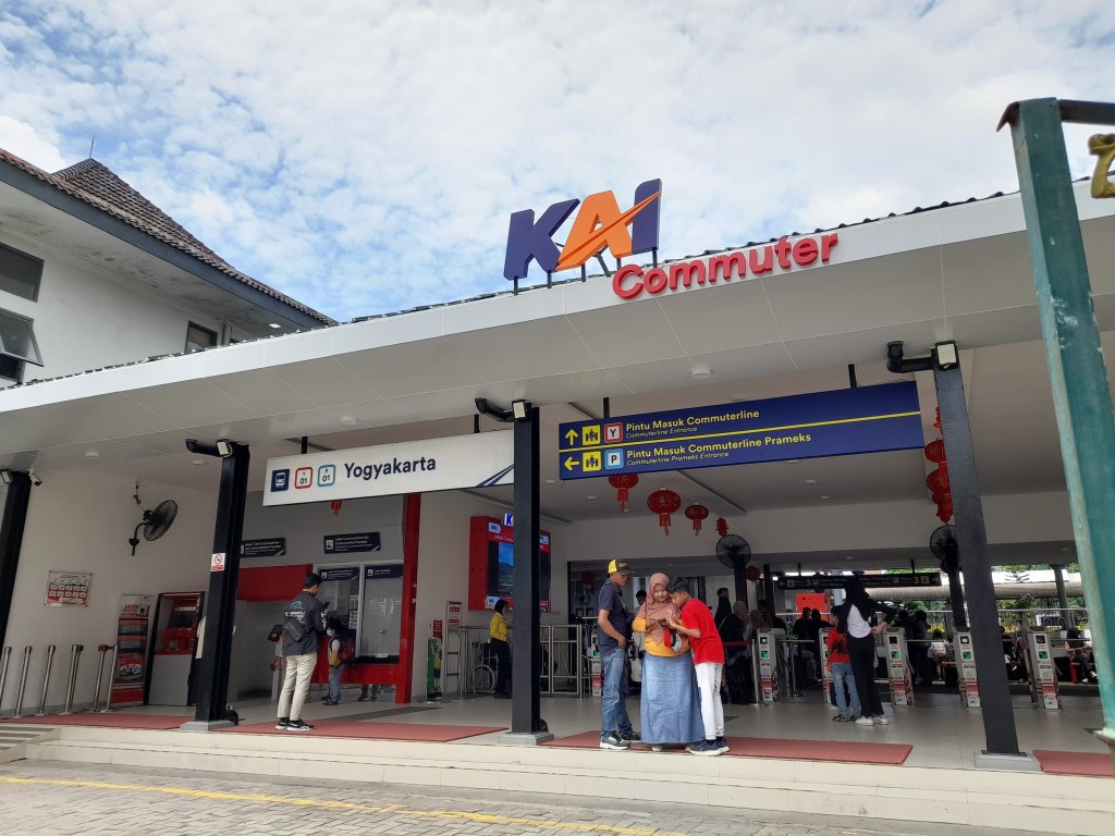 Jadwal KRL Jogja-Solo Hari Ini, Kamis 25 Juli&nbsp;2024