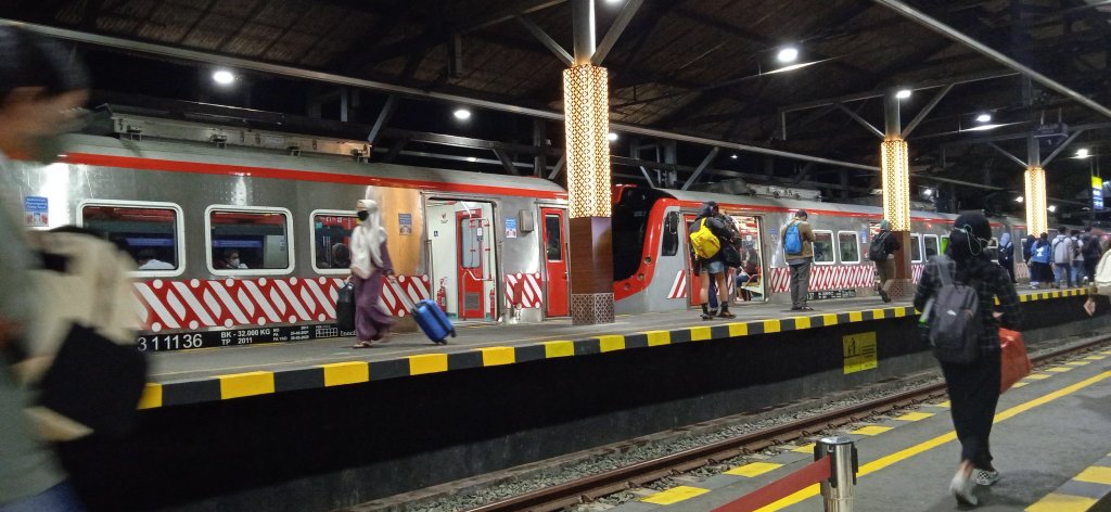 Catat! Jadwal KRL Jogja-Solo, Selasa 2 Juli&nbsp;2024