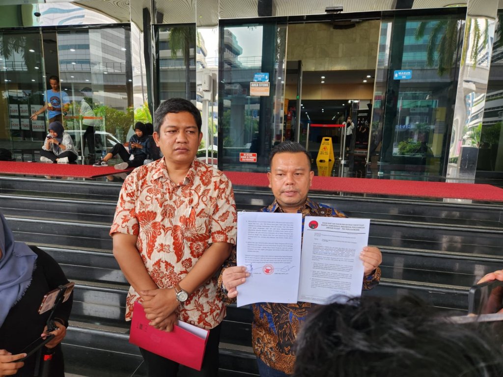 PDIP Keberatan Dewas Nyatakan AKBP Rossa Sesuai SOP: Tindakan Dia&nbsp;Ugal-ugalan