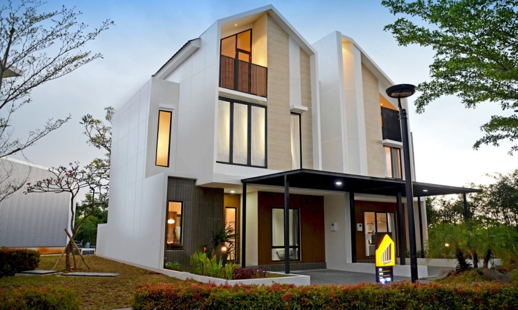 Jakarta Garden City Pasarkan Cluster Mahakam The Signature Tipe Sapphire &&nbsp;Topaz