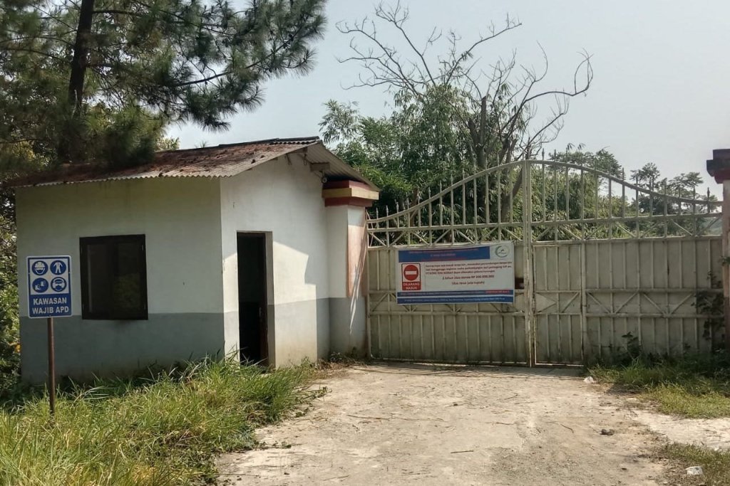 Terdengar Letusan Senpi di Area PT. BCMG Tani Berkah, Sekuriti Merasa Terintimidasi &&nbsp;Terancam