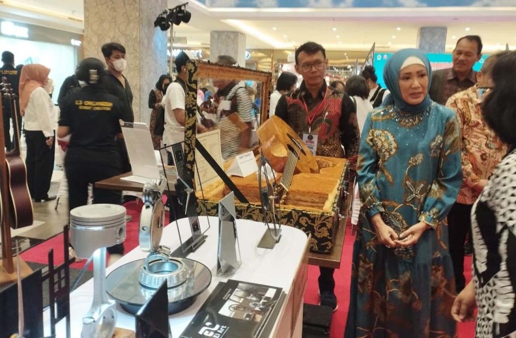 UMKM Expo Jateng di Bali Dibuka, Hasilkan Kontrak Bisnis Senilai Rp 66&nbsp;Miliar