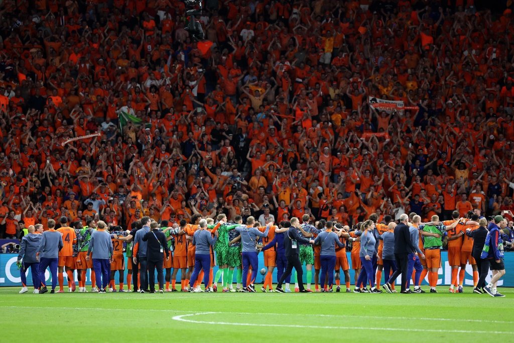 Jadwal Semifinal EURO 2024: Tersisa 4 Raksasa