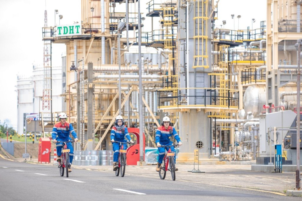 Kilang Pertamina Internasional Gencarkan Energi Transisi Lewat Green Refinery Cilacap