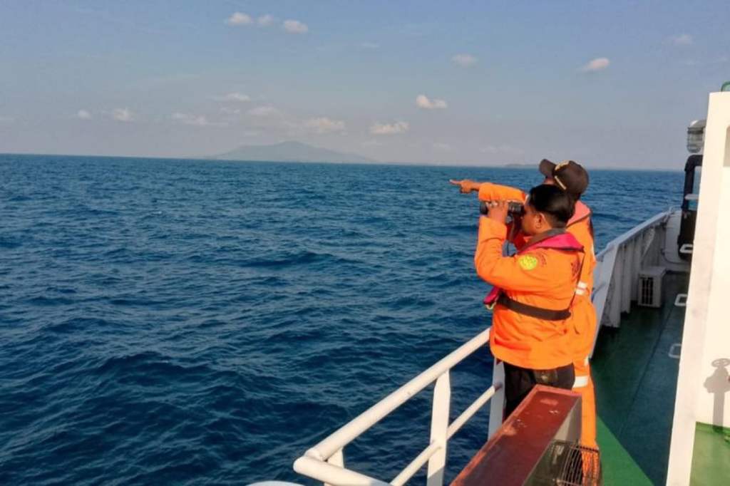 Tim SAR Belum Temukan Enam ABK KM Soneta yang Tenggelam di Karimunjawa