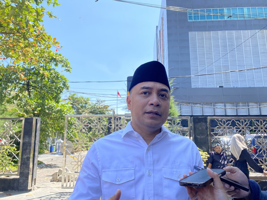 Wali Kota Eri Sebut Ada Kesalahpahaman Soal Tagihan Venue Piala AFF U-19 Kepada&nbsp;PSSI