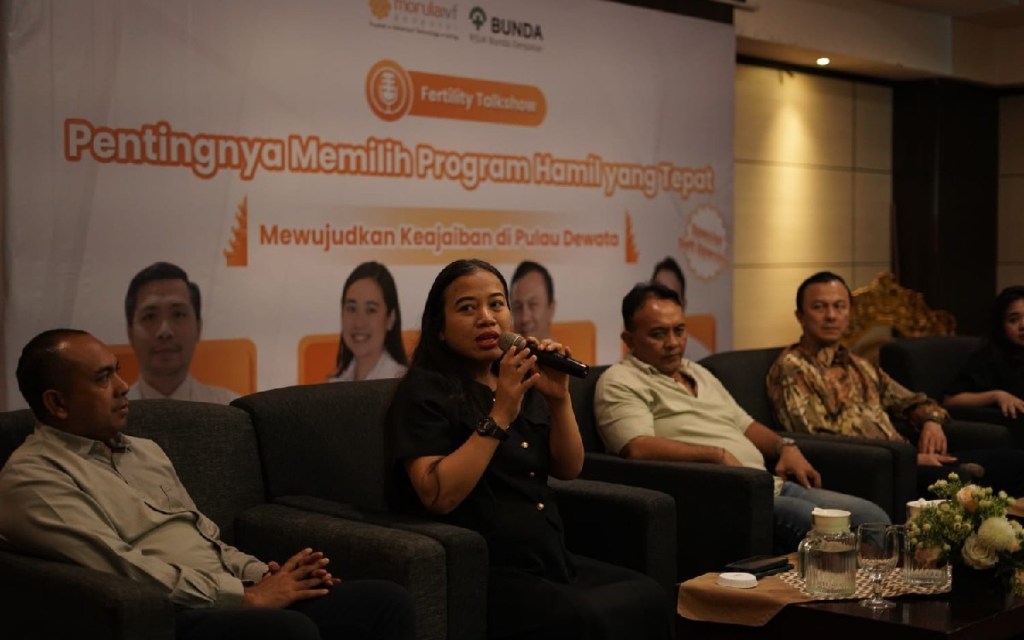 Para Pejuang Dua Garis Biru, tak Perlu ke Luar Negeri, Datangi Saja Morula&nbsp;IVF