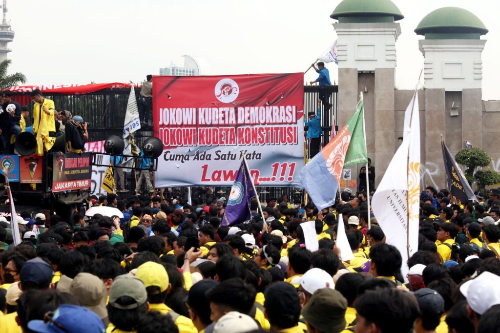 Revisi UU Pilkada Batal Disahkan, Putusan MK Berlaku