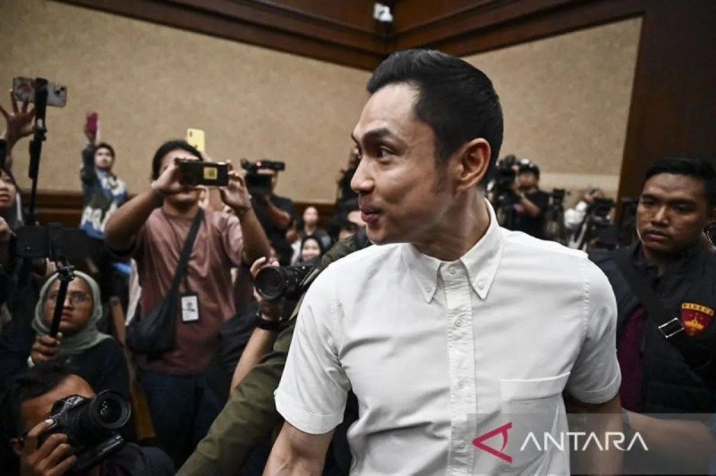 Terungkap, Harvey Moeis Alirkan Uang Korupsi Timah Rp 3,15 Miliar ke Sandra&nbsp;Dewi