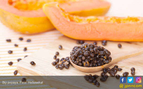 5 Manfaat Biji Pepaya, Bisa Berperan Sebagai Kontrasepsi Alami