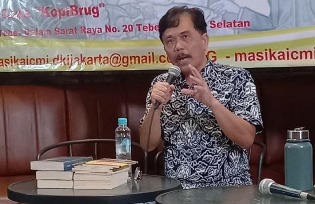 Syahganda Ingatkan Keinginan Prabowo Kerja sama dengan Rusia Terkait&nbsp;Nuklir