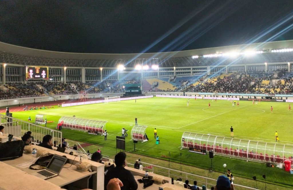 Startegi Milo Berhasil, Persis Solo Menang atas Persija, Raih Juara 3 Piala Presiden&nbsp;2024