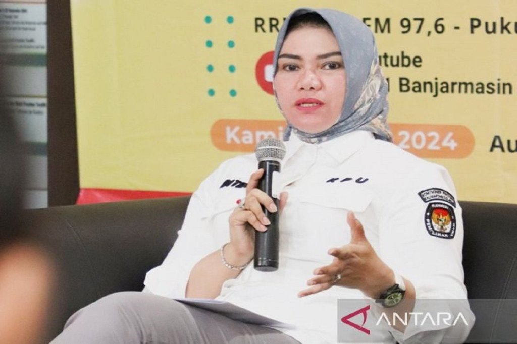 Pendaftaran Bakal Calon Kada Dibuka Akhir&nbsp;Agustus