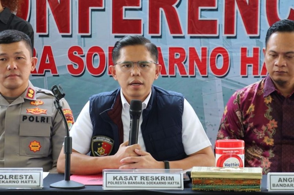 Polresta Bandara Soetta Gagalkan Pemberangkatan CPMI Nonprosedural, Tangkap 2&nbsp;Tersangka