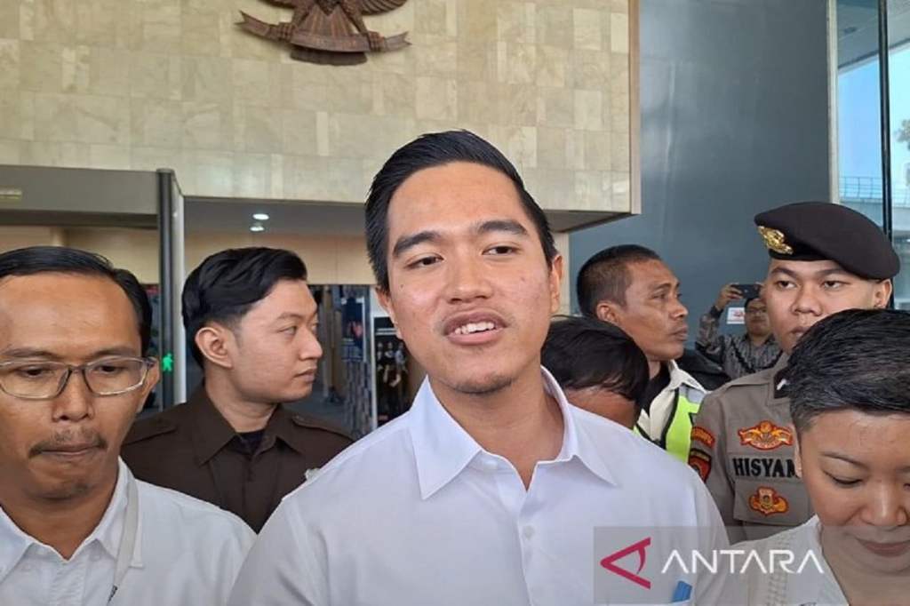 KPK: Kedatangan Kaesang Pangarep Inisiatif&nbsp;Pribadi