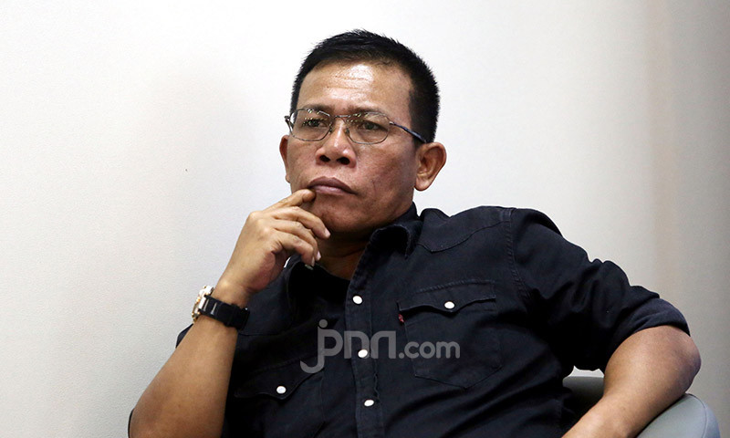 Berkas Pendaftaran Diterima KPU, Masinton Pasaribu jadi Bakal Calon Bupati Tapanuli&nbsp;Tengah