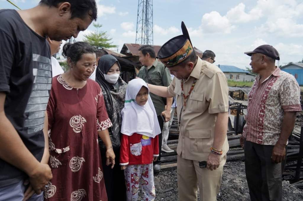 Agustiar Sabran Telah Berbuat Banyak untuk Memakmurkan&nbsp;Kalteng