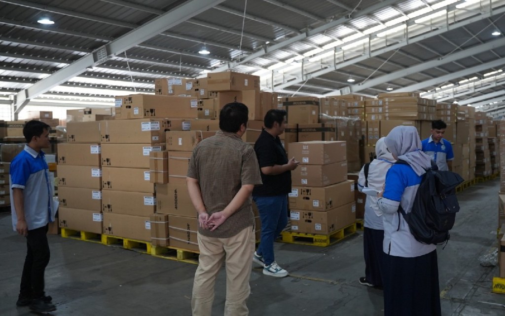 Kemendikbudristek & Modena Kolaborasi Ciptakan Tenaga Kerja Siap Pakai